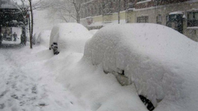 ثلوج فلوريدا تكسو الولاية المشمسة للعام الثاني في ظاهرة نادرة