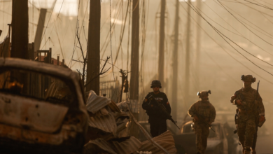 كارثة حرائق تشيلي: 19 قتيلاً ودمار واسع وحظر للتجول