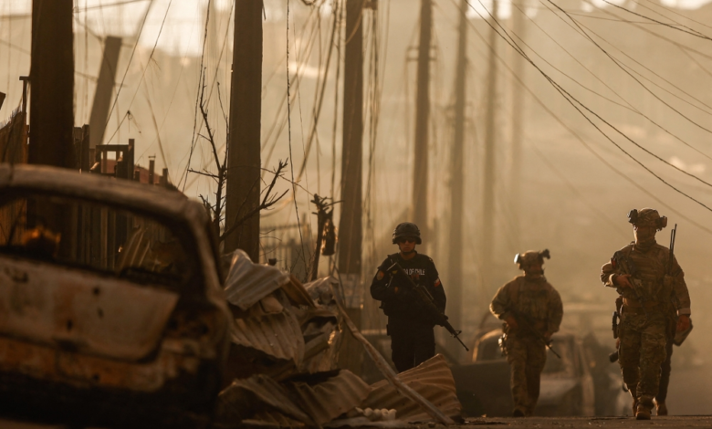 Chile wildfire disaster: 19 dead, widespread destruction, curfew imposed