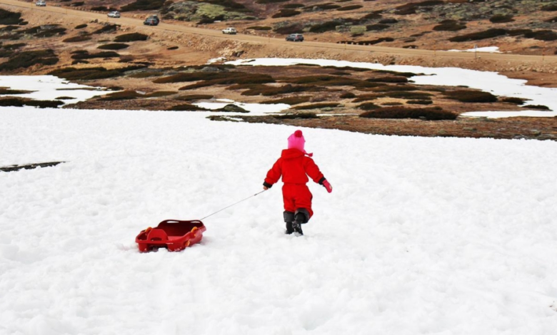 طقس السعودية: موجة قطبية وحرارة دون الصفر وغبار كثيف