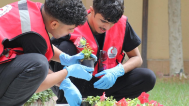 هلال مكة 2025: نصف مليون ساعة تطوعية و58 ألف متطوع