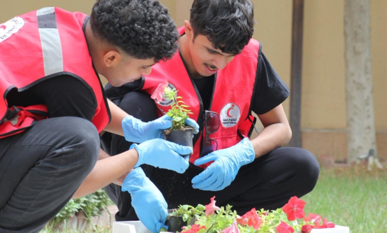 هلال مكة 2025: نصف مليون ساعة تطوعية و58 ألف متطوع