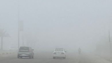 طقس السعودية اليوم: ضباب كثيف وموجة باردة تضرب 8 مناطق
