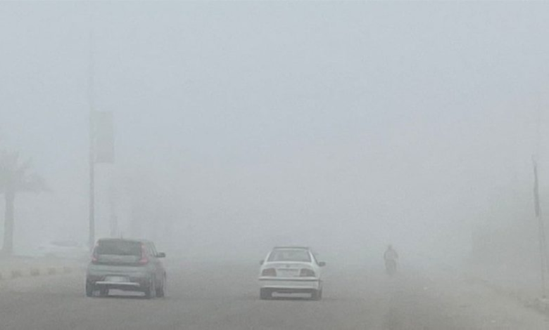 Saudi Arabia weather today: Dense fog and a cold wave hit 8 regions