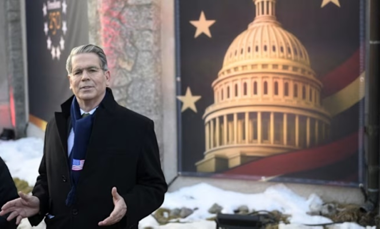 Besant warns Europe of retaliatory tariffs over the Greenland crisis