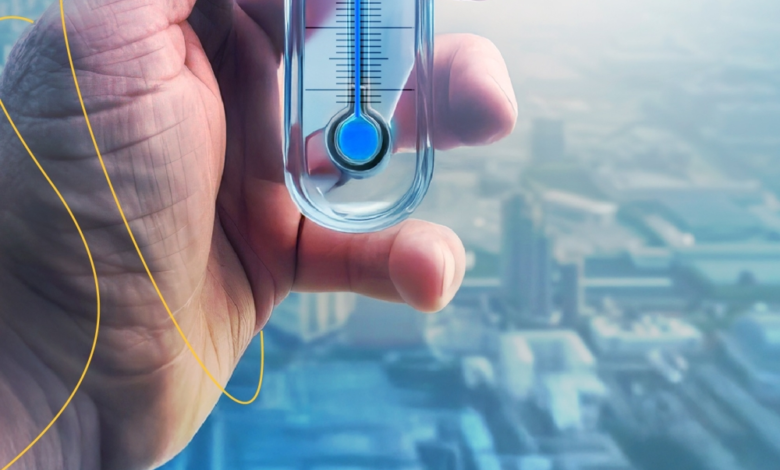 القريات تسجل 2 مئوية.. حالة الطقس اليوم وتوقعات الأمطار