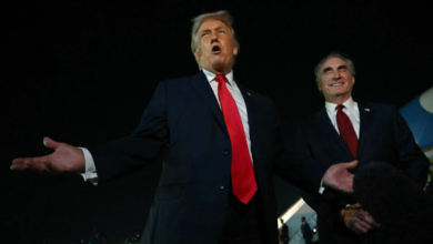 ترامب ينتقد تسليم بريطانيا جزر تشاغوس لموريشيوس: حماقة كبرى