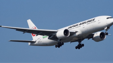 عواصف ثلجية في اليابان تلغي رحلات الطيران في هوكايدو