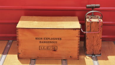 نظام المتفجرات الجديد: ضمانات مليونية وحظر شامل في الحج