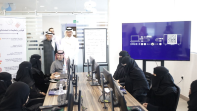 جمعية طويق تؤهل 2655 كادراً في الذكاء الاصطناعي والأمن السيبراني