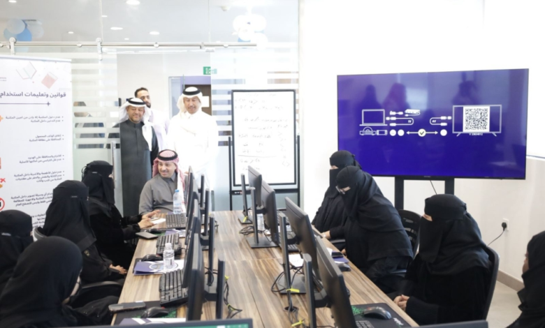 جمعية طويق تؤهل 2655 كادراً في الذكاء الاصطناعي والأمن السيبراني