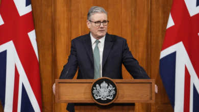 بريطانيا توافق على بناء سفارة الصين الجديدة في لندن رغم المخاوف