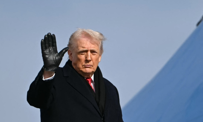 Trump: I saved NATO from collapse, and without me it wouldn't exist