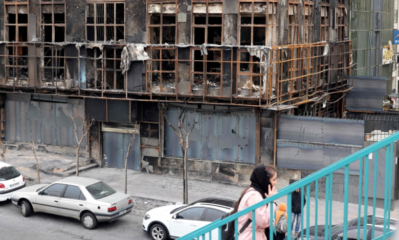 اجتماع طارئ لمجلس حقوق الإنسان بشأن إيران بدعم دولي