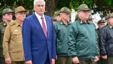 وزير الداخلية الروسي في كوبا: مباحثات أمنية وسط التوتر مع أمريكا