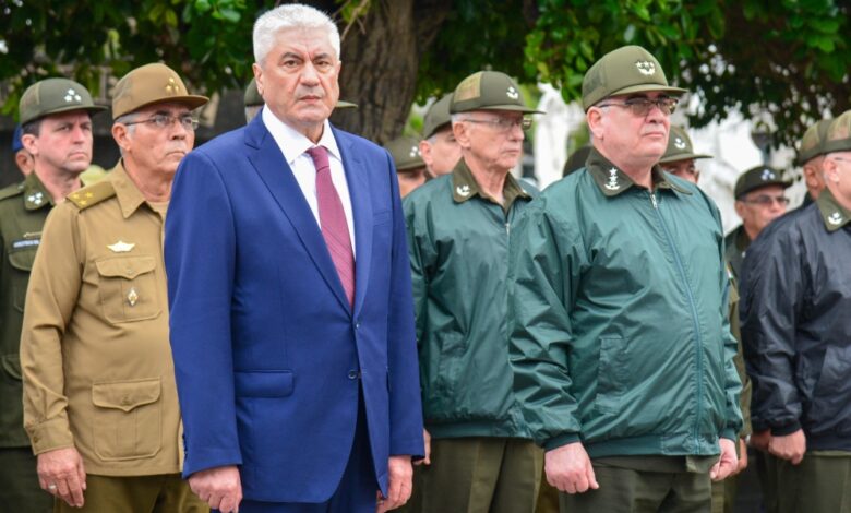 Russian Interior Minister in Cuba: Security talks amid tensions with the US