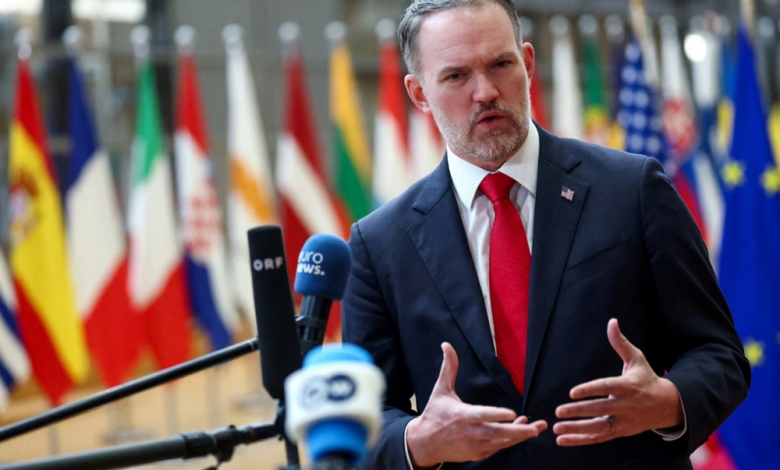Washington warns Europe against activating anti-coercion measures over Greenland