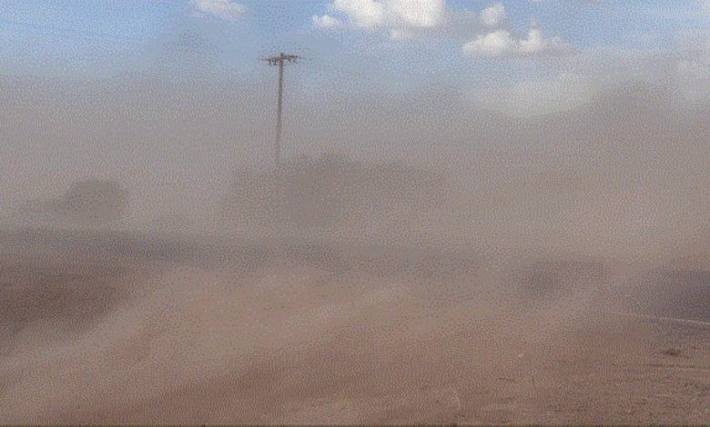 Saudi Arabia weather: Dust in Riyadh and frost in the north today