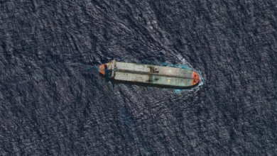 واشنطن تحتجز سابع ناقلة نفط في الكاريبي ضمن حصار فنزويلا