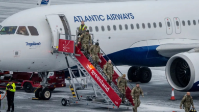 أزمة جرينلاند: أوروبا تتوعد ترامب برد حازم من دافوس