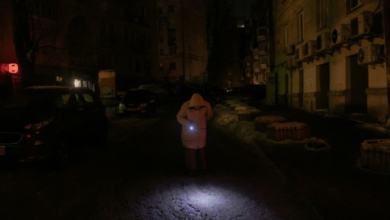 نزوح 600 ألف من كييف وسط استهداف روسي لمنشآت الطاقة