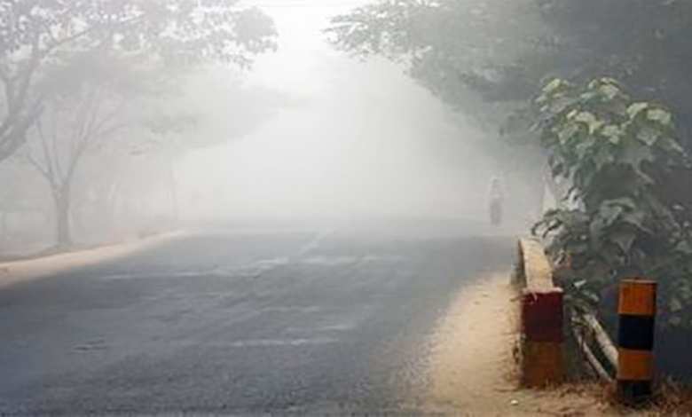 حالة الطقس في السعودية: صقيع شمالاً وغبار بالرياض والشرقية