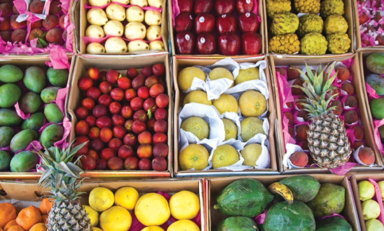 تعديلات جديدة لتسهيل استيراد الخضروات والفواكه بالسعودية