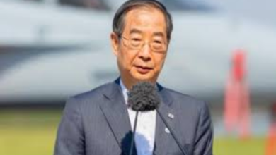 Former South Korean Prime Minister Han Dak-soo sentenced to 23 years in prison