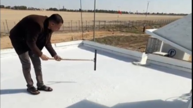 موجة برد قاسية تضرب شمال السعودية: صقيع وحرارة تحت الصفر