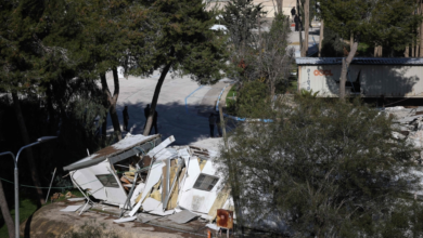 الاتحاد الأوروبي يدين هدم مقر الأونروا في القدس