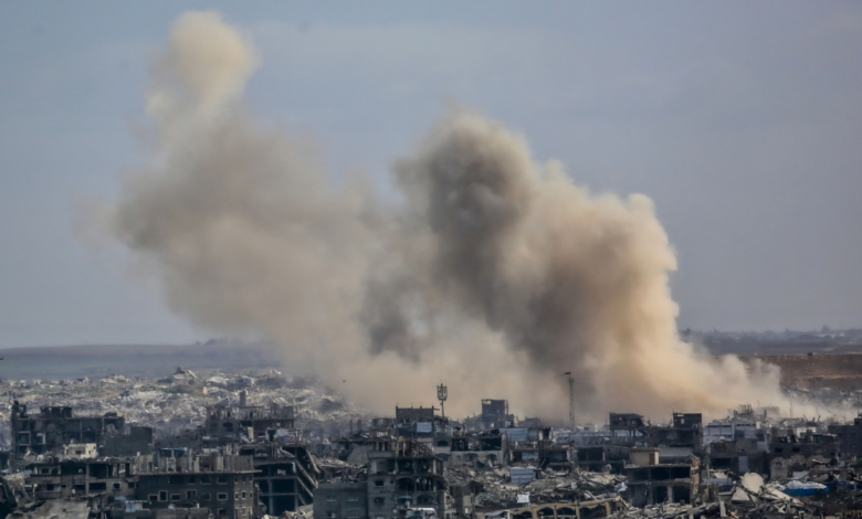 8 دول تنضم لمجلس السلام في غزة بدعوة من ترامب: تفاصيل المبادرة