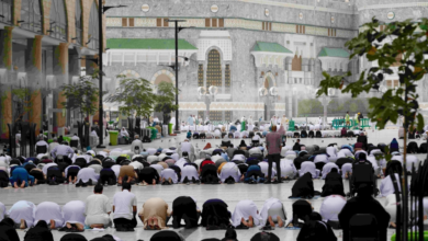 78 مليون زائر للحرمين الشريفين في رجب 1447هـ.. تفاصيل الإحصائية