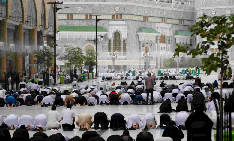 78 مليون زائر للحرمين الشريفين في رجب 1447هـ.. تفاصيل الإحصائية