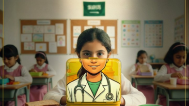 وجبات مدرسية صحية: دليل وزارة الصحة لرفع تركيز الطلاب