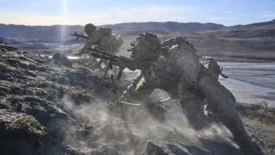 الدنمارك: الحوار حول غرينلاند ممكن والسيادة خط أحمر