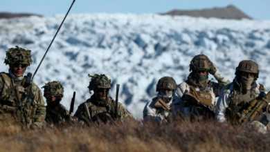 الناتو يكشف أهداف محادثات غرينلاند: منع روسيا والصين