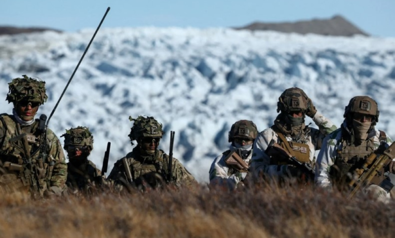 الناتو يكشف أهداف محادثات غرينلاند: منع روسيا والصين