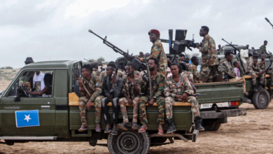 الجيش الصومالي يقضي على 130 مسلحاً في جوبا السفلى