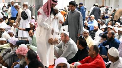 مواعيد وشروط تصاريح سفر إفطار الصائمين بالمسجد النبوي لرمضان