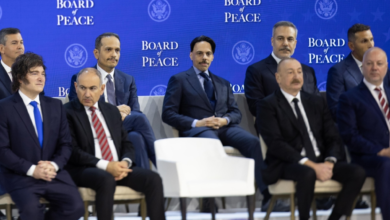 السعودية توقع ميثاق مجلس السلام في دافوس لإنهاء أزمة غزة
