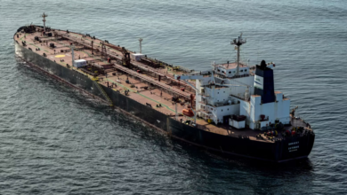 France seizes Russian oil tanker: A blow to the shadow fleet in the Mediterranean