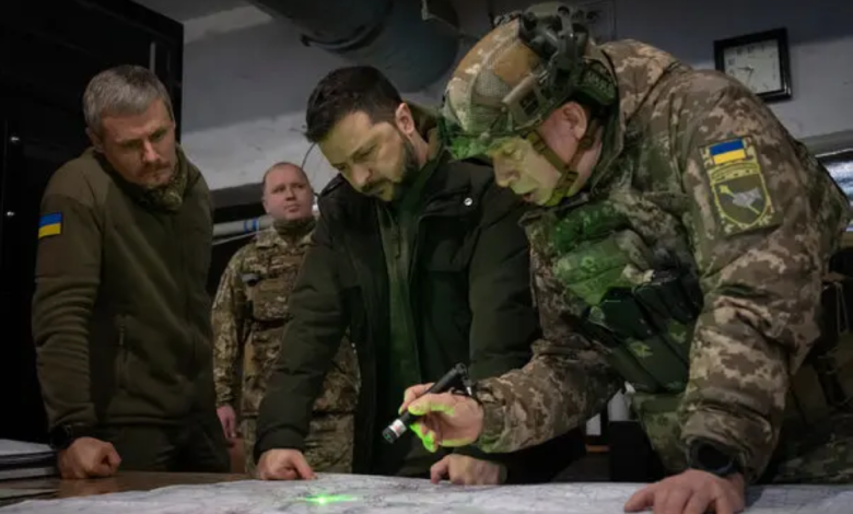 Zelenskyy requests US security guarantees: Europe alone is not enough