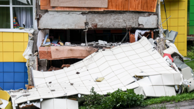 زلزال بقوة 6.4 درجات يضرب سواحل كامتشاتكا شرق روسيا