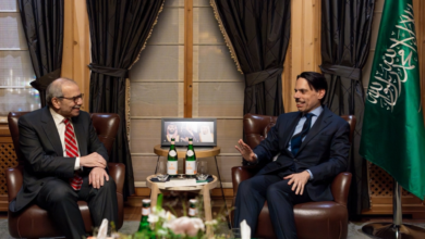 وزير الخارجية السعودي يثمن جهود لبنان في بسط السيادة وحصر السلاح