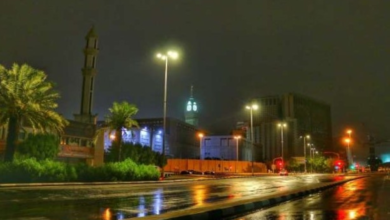 طقس الجوف: أمطار وسيول متوقعة على سكاكا وهذه المحافظات