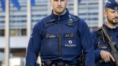 هجوم بالسكين في بلجيكا: إصابة 6 في تظاهرة للأكراد بأنتويرب