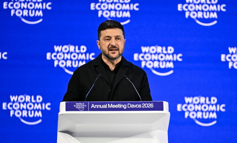 زيلينسكي وترامب: اتفاق شامل حول الضمانات الأمنية لأوكرانيا