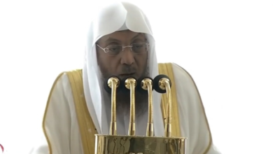 خطيب المسجد الحرام: حسن اختيار الصديق مكسب للدنيا والآخرة