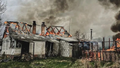 غارة روسية تقتل 4 في دونيتسك: تفاصيل الهجوم على شرق أوكرانيا