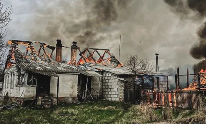 غارة روسية تقتل 4 في دونيتسك: تفاصيل الهجوم على شرق أوكرانيا